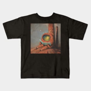 Shaun Tan Kids T-Shirt